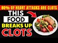 Over 60? The Food #1 Meal to Help Prevent Heart Attacks &amp; Strokes | Senior Meal Coach