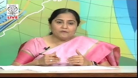 Live discussion on "Language across the curriculum"by Prof Kirti Kapur