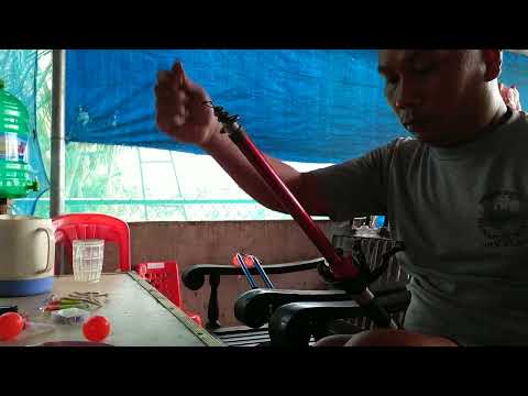 Video lần đầu làm trục câu cá mè và kết quả thế nào ở video... - youtube