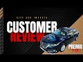 OUR CUSTOMER REVIEW | PREMIO F-EX 2021 | CITY CAR IMPORTS