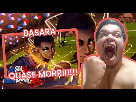 REACT- Julian Loki (Blue Lock) - SLØW | Basara//Diversus React