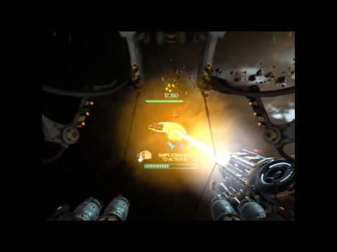 Video: CCP: N Gear VR-ampuja Gunjack On Tulossa PC: Lle, Oculus Riftiin Tässä Kuussa