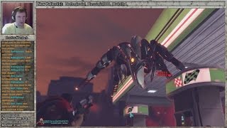 XCOM - Gasstation