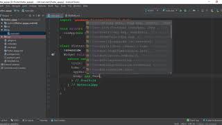 How To Create Stateless Widgets In Flutter | Flutter Tutorial | Flutter Widgets Design |PlayList | screenshot 3