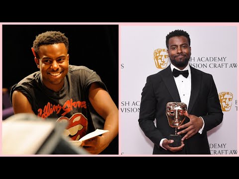 Step into the world of Akemnji Ndifornyen — the Award-Winning British Actor, Writer, and Producer