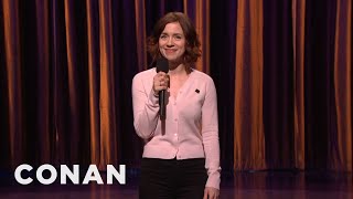 Alice Wetterlund in Nashville at Zanies
