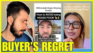 Why People DEEPLY REGRET Buying A HOUSE in 2025