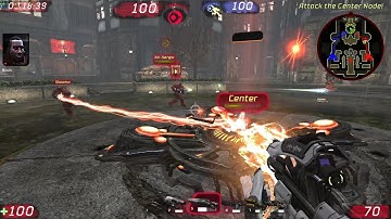 Unreal Tournament 3 Online Multiplayer Warfare Gameplay 24Jun2022 01