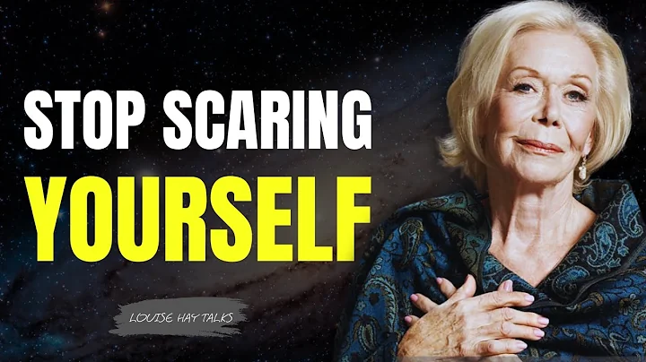 Louise Hay: Love YOURSELF enough to STOP scaring yourself | FOCUS ON YOURSELF NOT OTHERS
