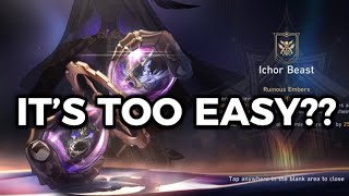 They Put A 1.0 Boss in New Apocalyptic Shadow?💀