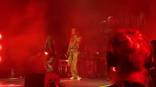 The Sugababes - Live in Bristol - Flowers