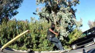 Bails Of The Week- Dante Patterson
