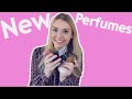 NEW PERFUMES MAY 2021 | Soki London