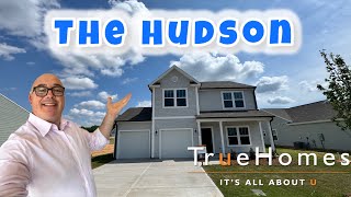 The Hudson 2013 | Contemporary Floor Plan by True Homes