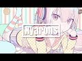 Nyarons / にゃーろんず 「Orange」(Milkoi Remix) -English Sub-