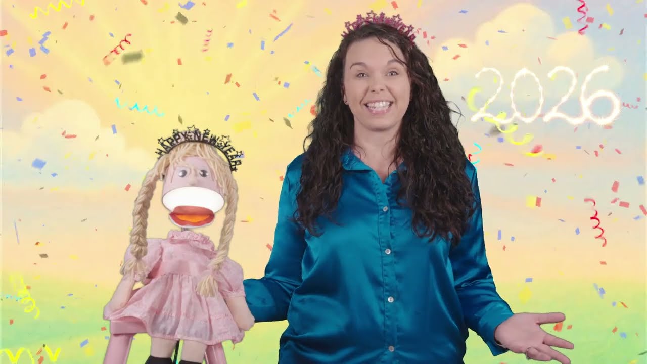 A Brand New Heart for a Brand New Year 💛