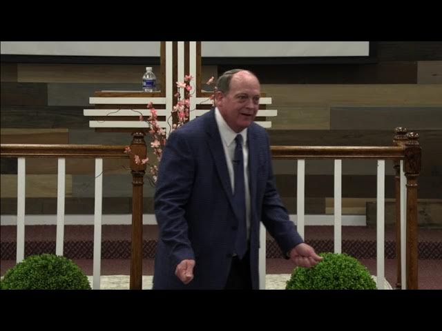 The Redemption of Ruth - Bro. Tim Patterson