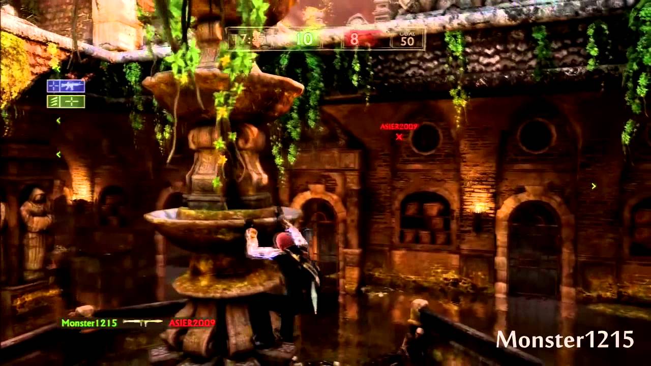 U2T2014 Finals | TDT_ vs 3es3 | Fort