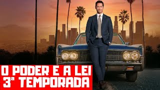 O PODER E A LEI 3ª TEMPORADA NA NETFLIX! DATA DE ESTREIA E MUITO MAIS!!!
