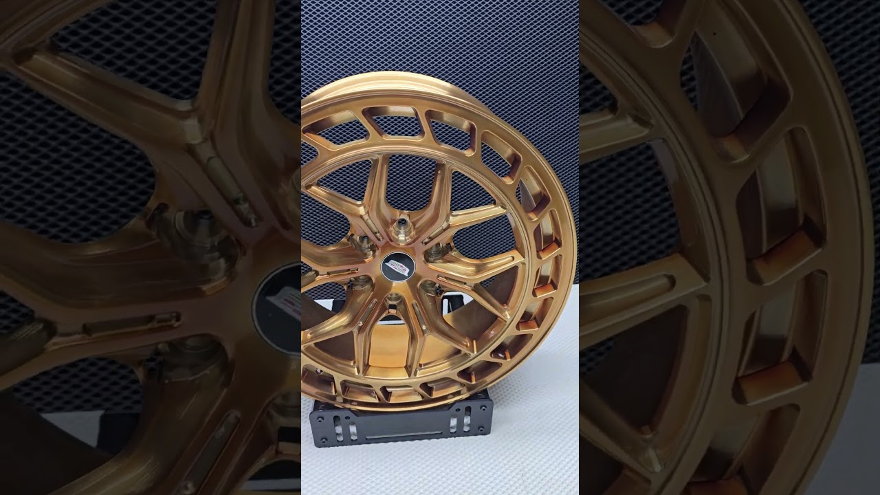 кованые диски под заказ на любой автомобиль. 