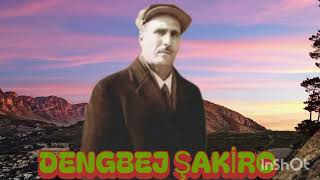 Dengbej Şakiro Kılama Hemé Haci