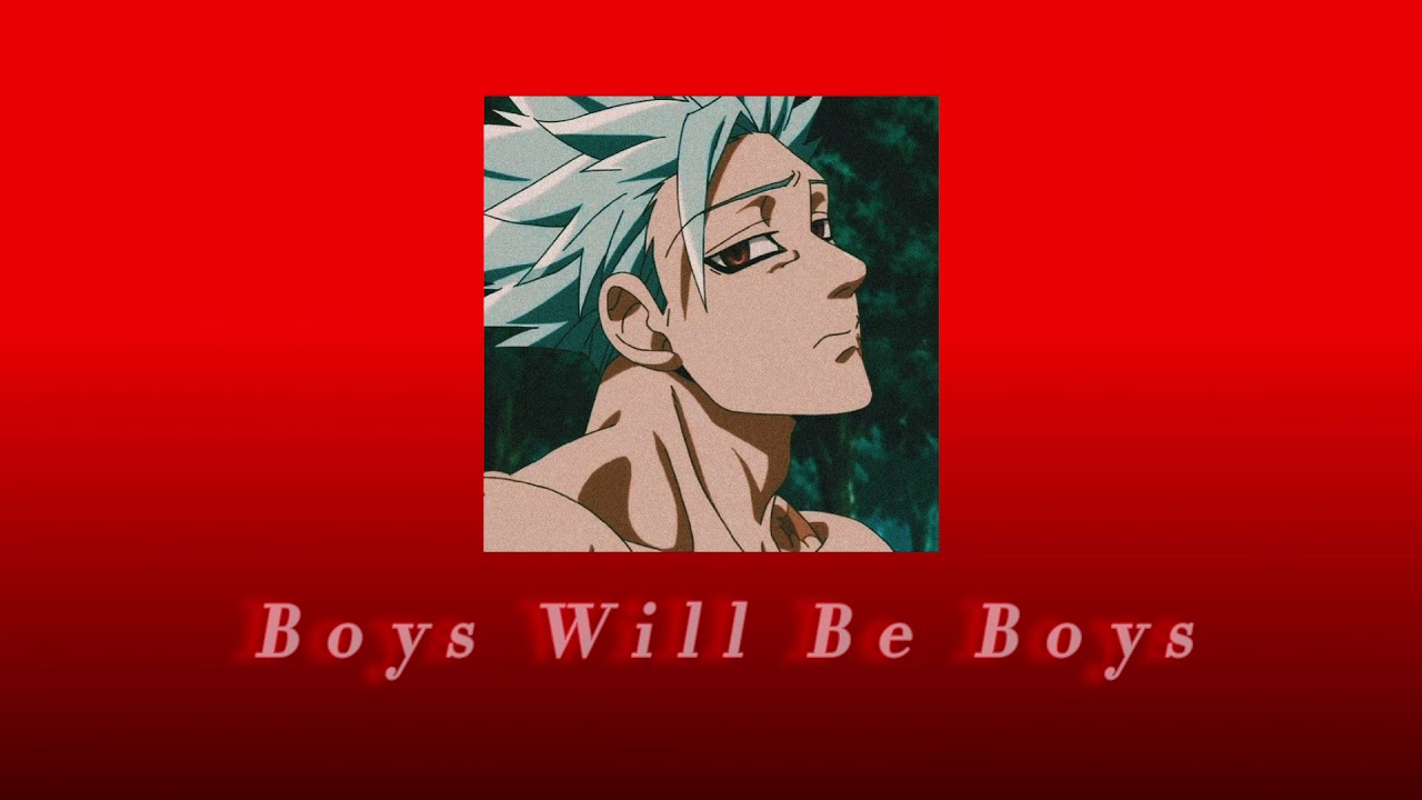 Paulina Rubio - Boys Will Be Boys (slowed + Reverb)