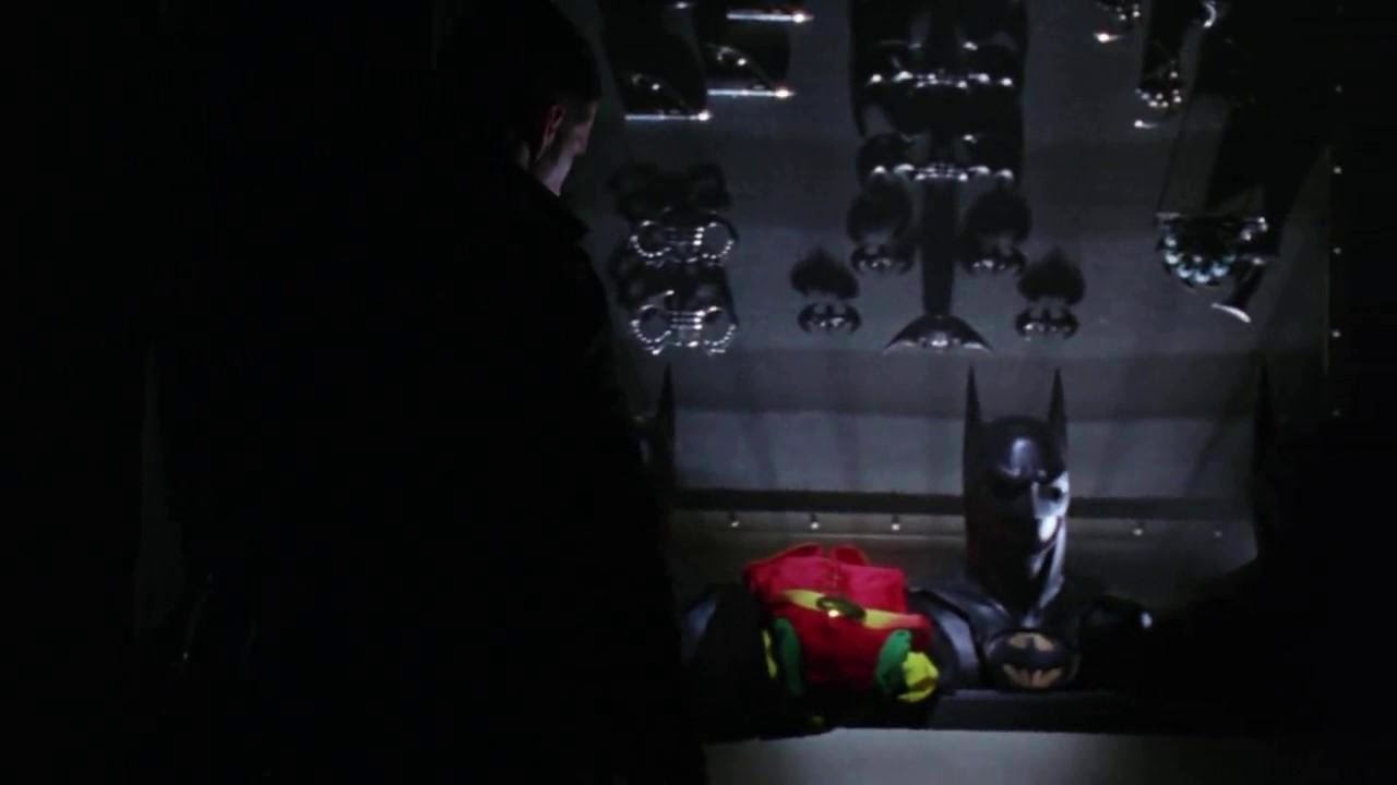 Bat Minute Forever - Minute 87: Beyond the Nipples (with Travis Bow)