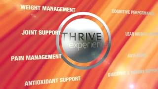 What is the Experience  THRIVE 8 Week Experience HD 720p