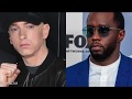 PDiddy отвечает на атаку Eminem  в Killshot (Papalam)