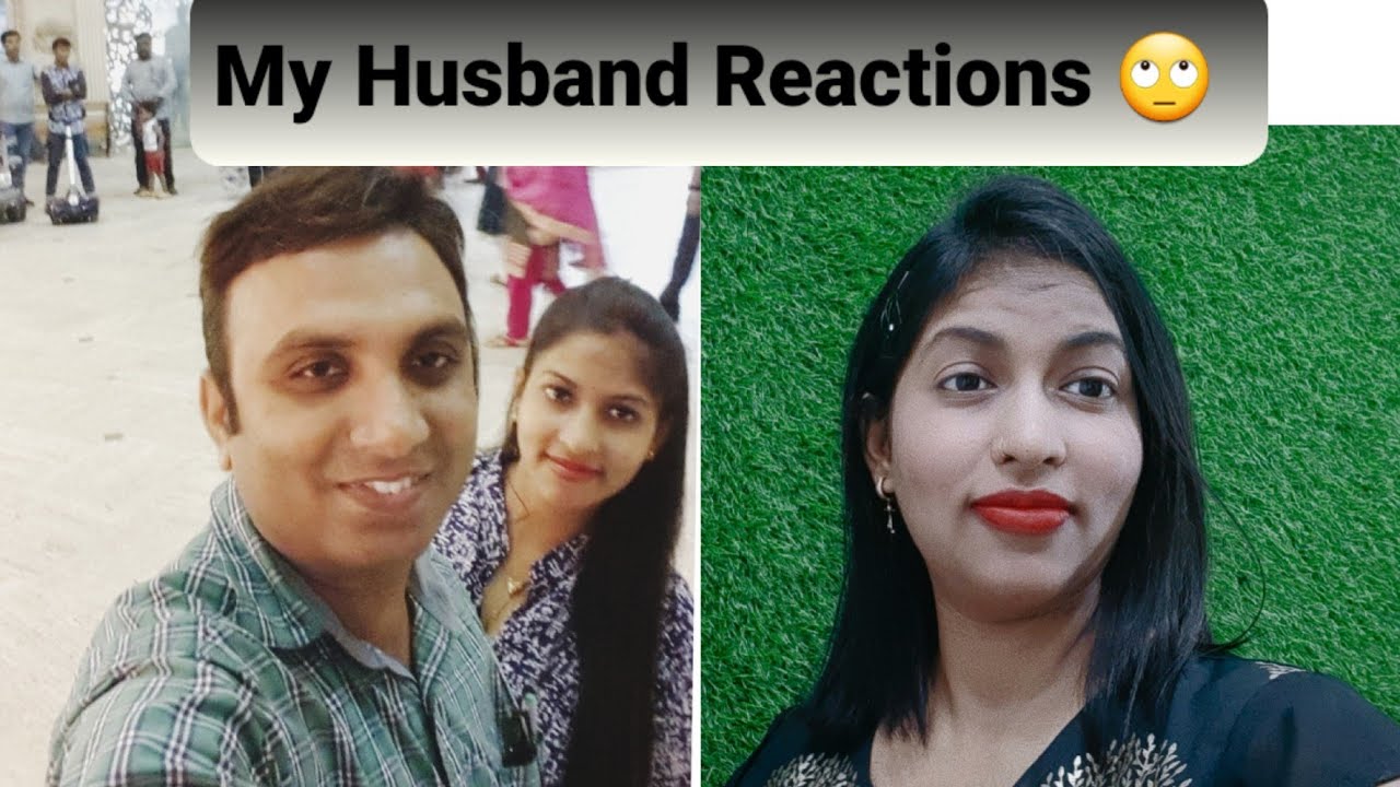 Hair Transformation Husband Reaction | long to short hair cut shocking view by Husband, family vlog