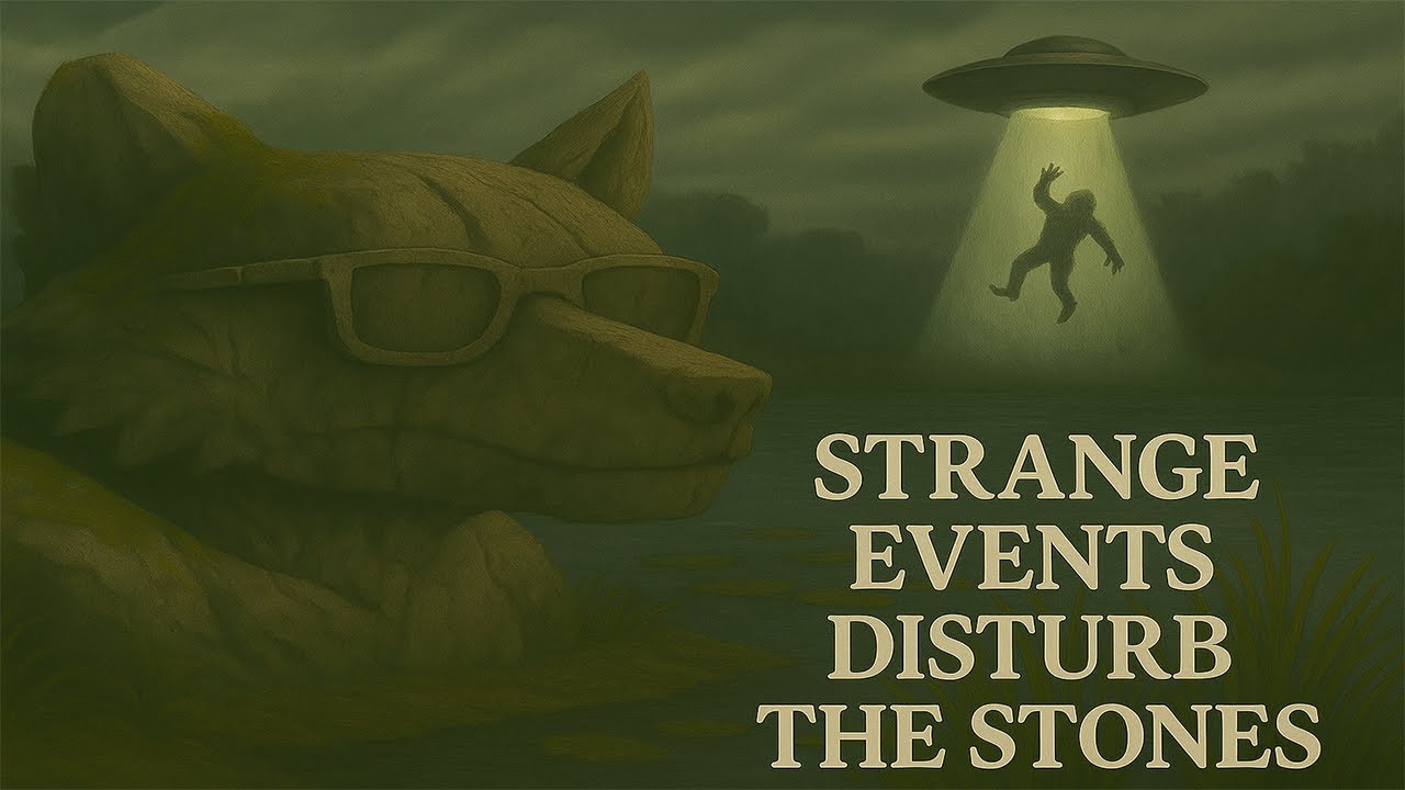 Strange Events Disturb the Stones  - Stone Simulator Ep. 2