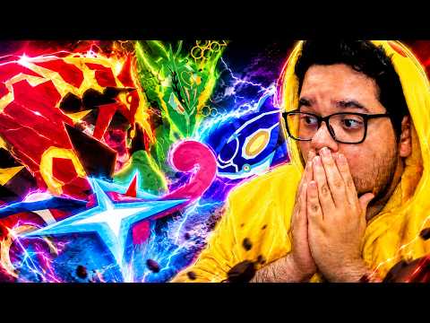 POKÉMON KAISEN EXISTE… E ISSO FICOU ABSURDO!