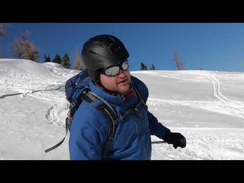 Schitour Rote Wand 2018