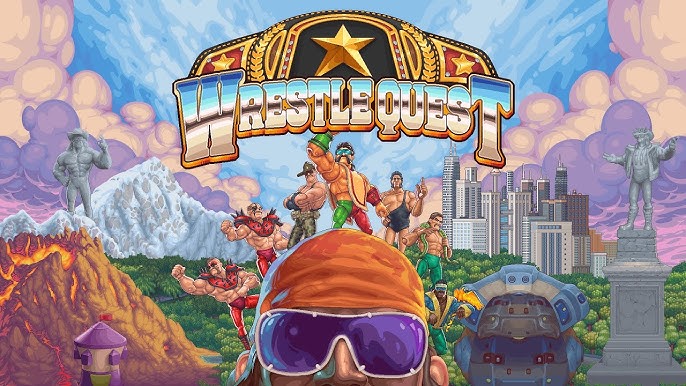 WrestleQuest en Steam