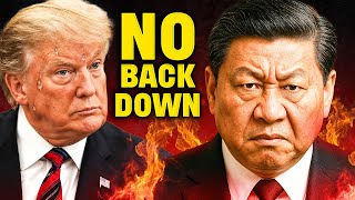 Don’t Be Fooled , China Will Not Back Down | Market Update