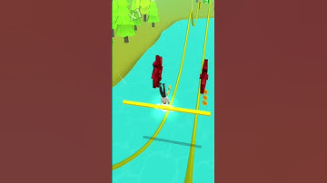 Stunt Rails #stuntrails #stuntman #shorts