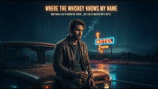 Where The Whiskey Knows My Name(Blues Jm Digital Records)