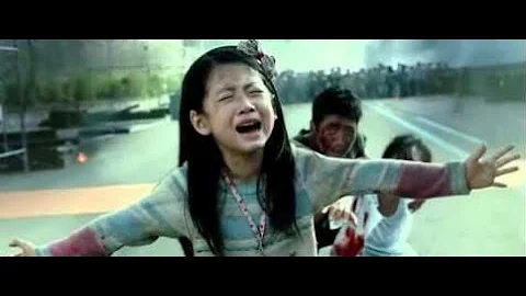 Don't Shoot My Mommy 😭😭 Flu #Shorts #sad #koreanmovie #viral