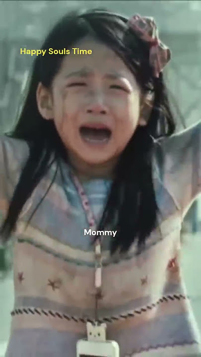 Don't Shoot My Mommy 😭😭 Flu #Shorts #sad #koreanmovie #viral