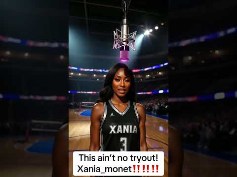 This ain’t no tryout