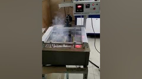 Dip Soldering Machine || Soldering Machine || Estovir Technologies | #soldering #pcb #pcbsoldering