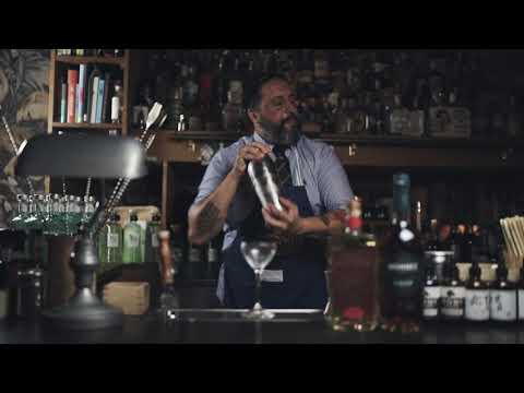Cocktail Monnet Salamander Alexander