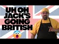 Cooking with Jack tackling a Brit classis