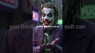#aivideo blue beetle versus joker