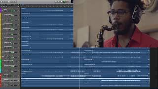 Ghost-Note // Ja-make-ya Dance || Toly Milk's Remastering