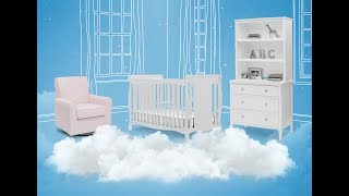 delta brookside crib