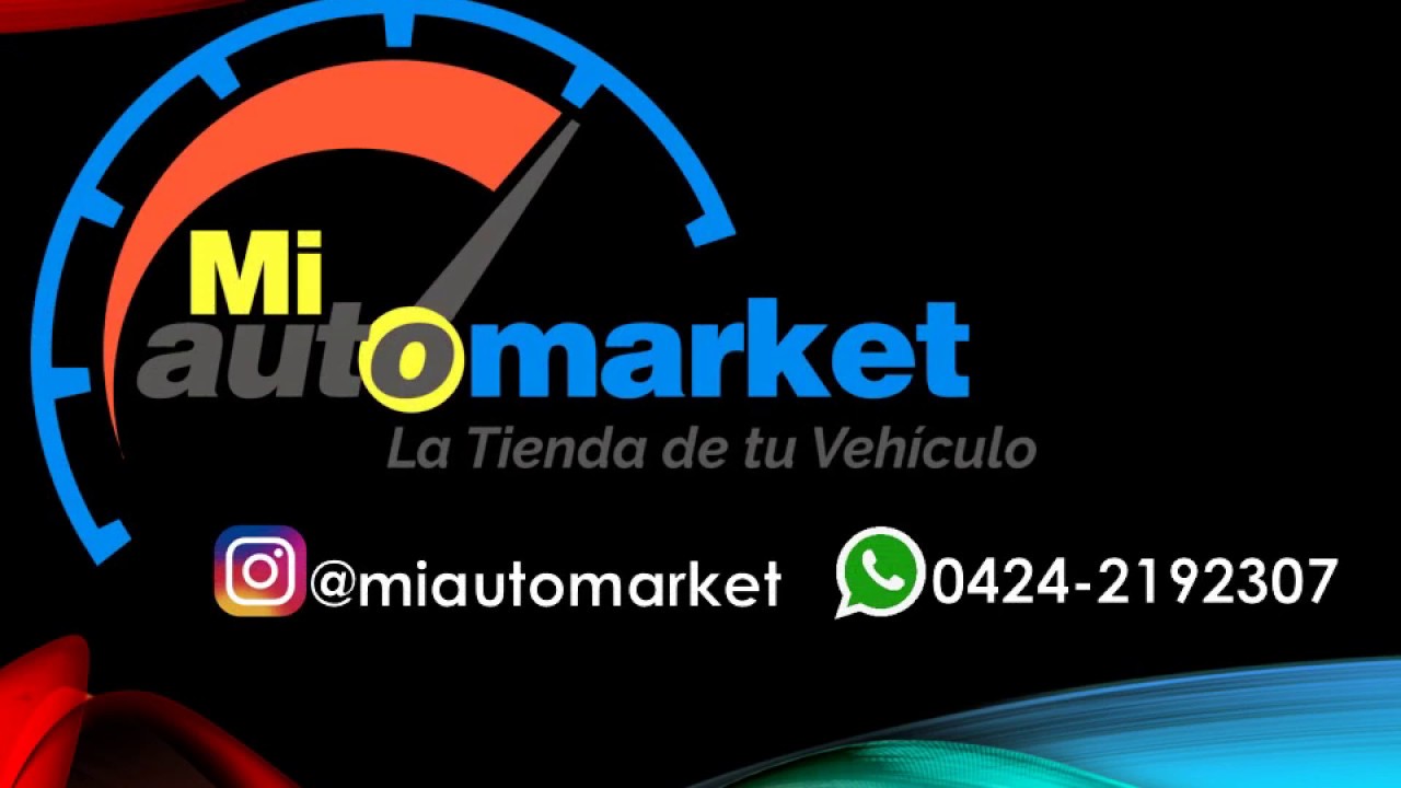 Mi Auto Market La Urbina LA TIENDA DE TU VEHICULO YouTube