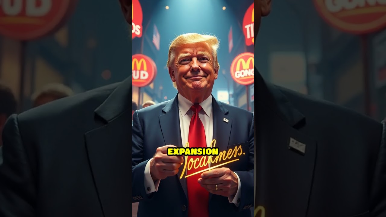 Trump’s Brand: The Gold Standard of Expansion