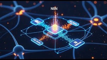 Automate Anything with n8n ⚡ | No-Code Workflow Automation (2025 Guide) #ai #shorts