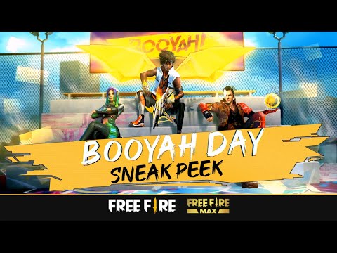 Video Booyah Day Sneak Peek | Garena Free Fire - youtube